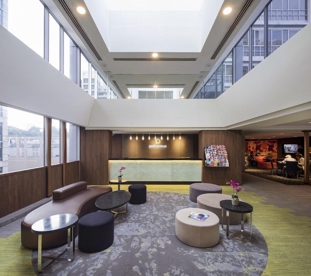 Park Avenue Clemenceau Aparthotel Сингапур Екстериор снимка