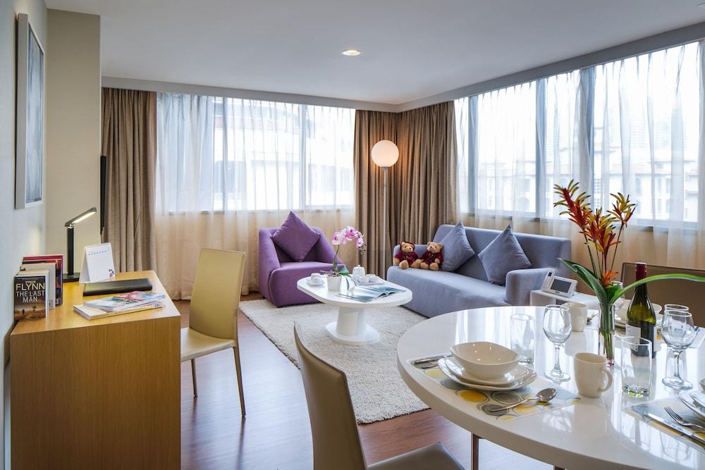 Park Avenue Clemenceau Aparthotel Сингапур Екстериор снимка