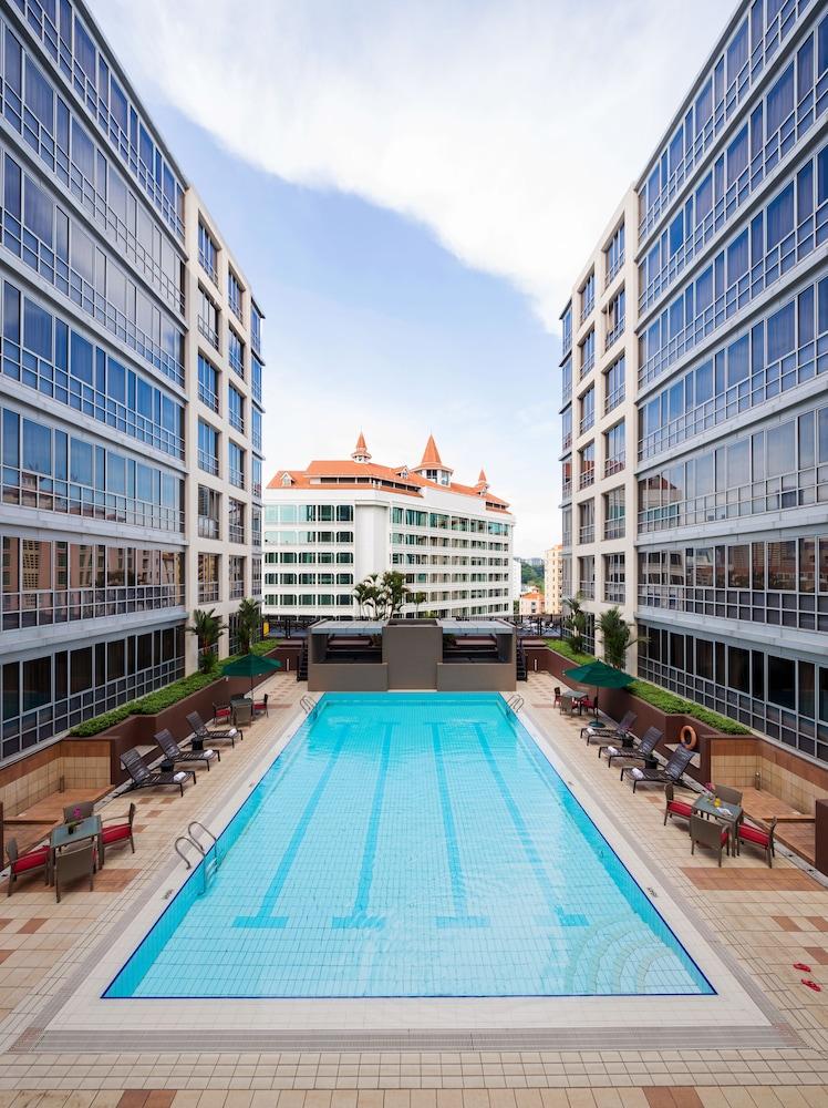 Park Avenue Clemenceau Aparthotel Сингапур Екстериор снимка