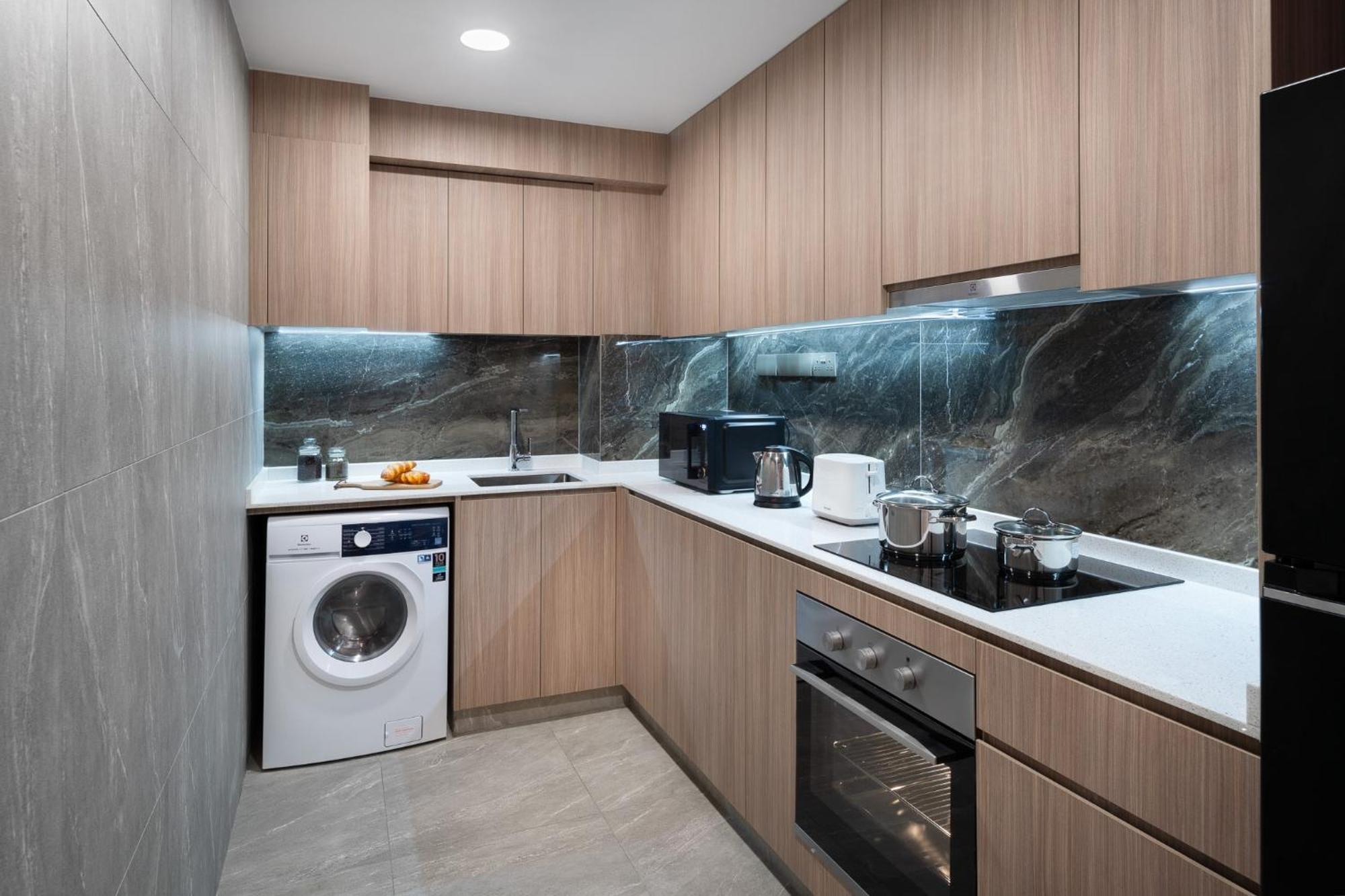 Park Avenue Clemenceau Aparthotel Сингапур Екстериор снимка