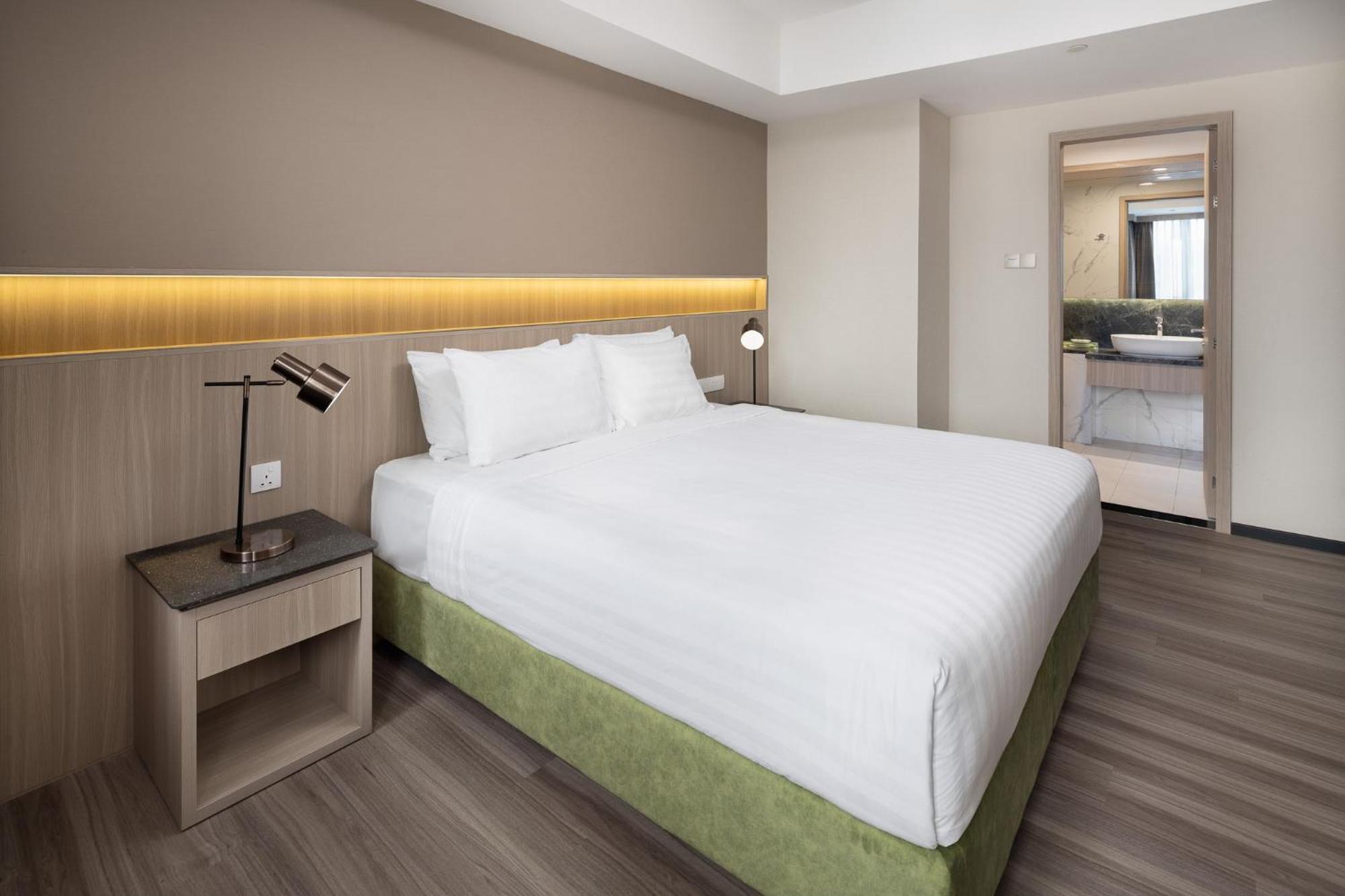 Park Avenue Clemenceau Aparthotel Сингапур Екстериор снимка