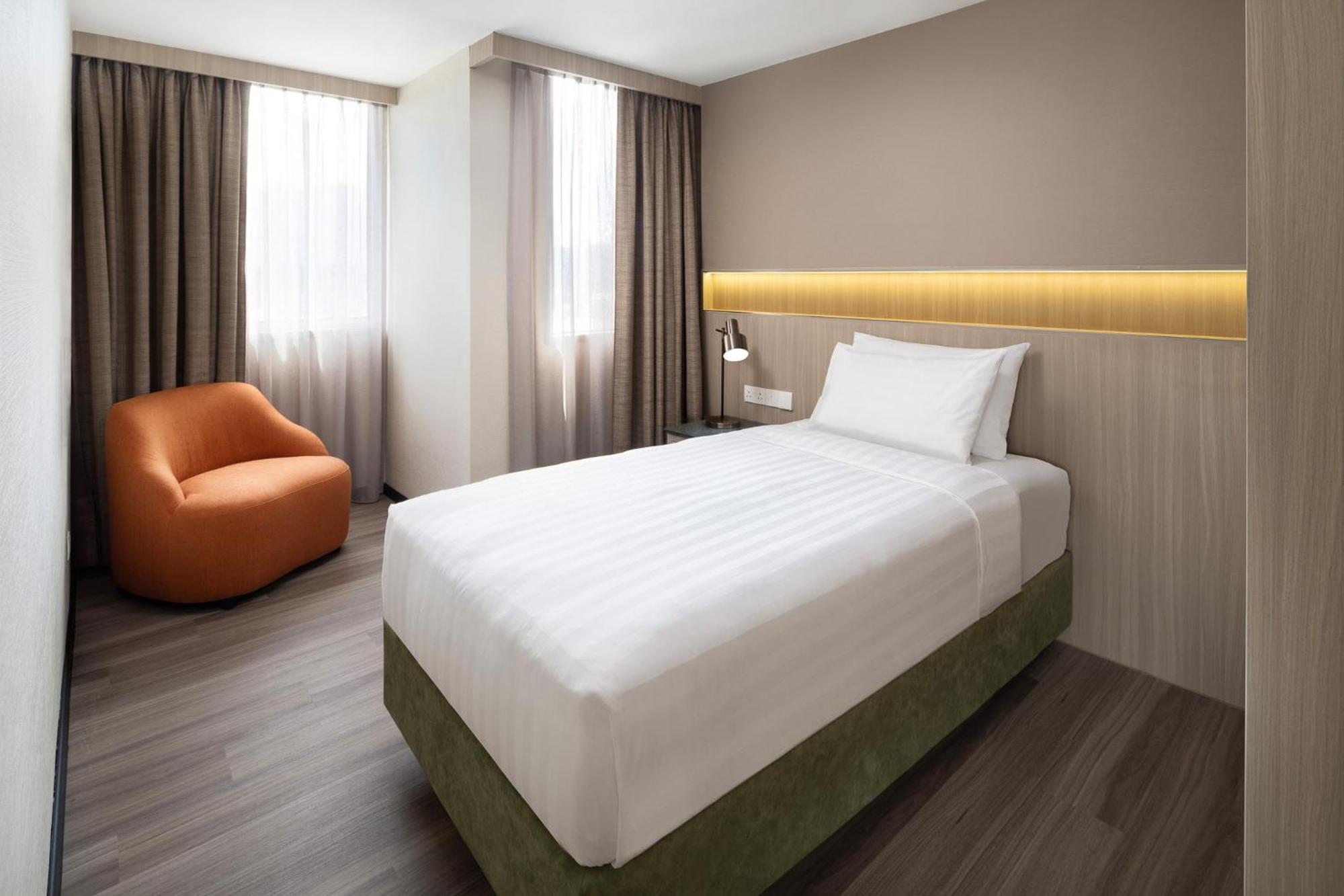 Park Avenue Clemenceau Aparthotel Сингапур Екстериор снимка