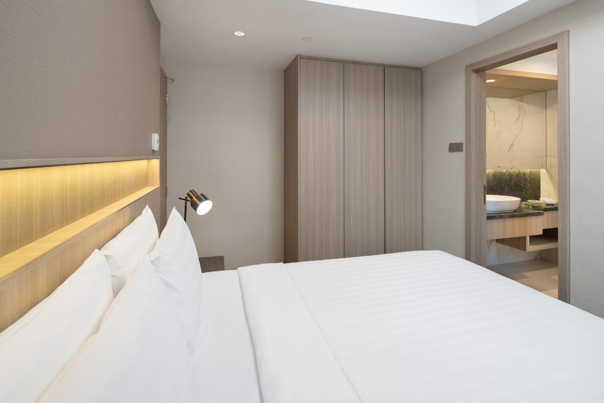 Park Avenue Clemenceau Aparthotel Сингапур Екстериор снимка
