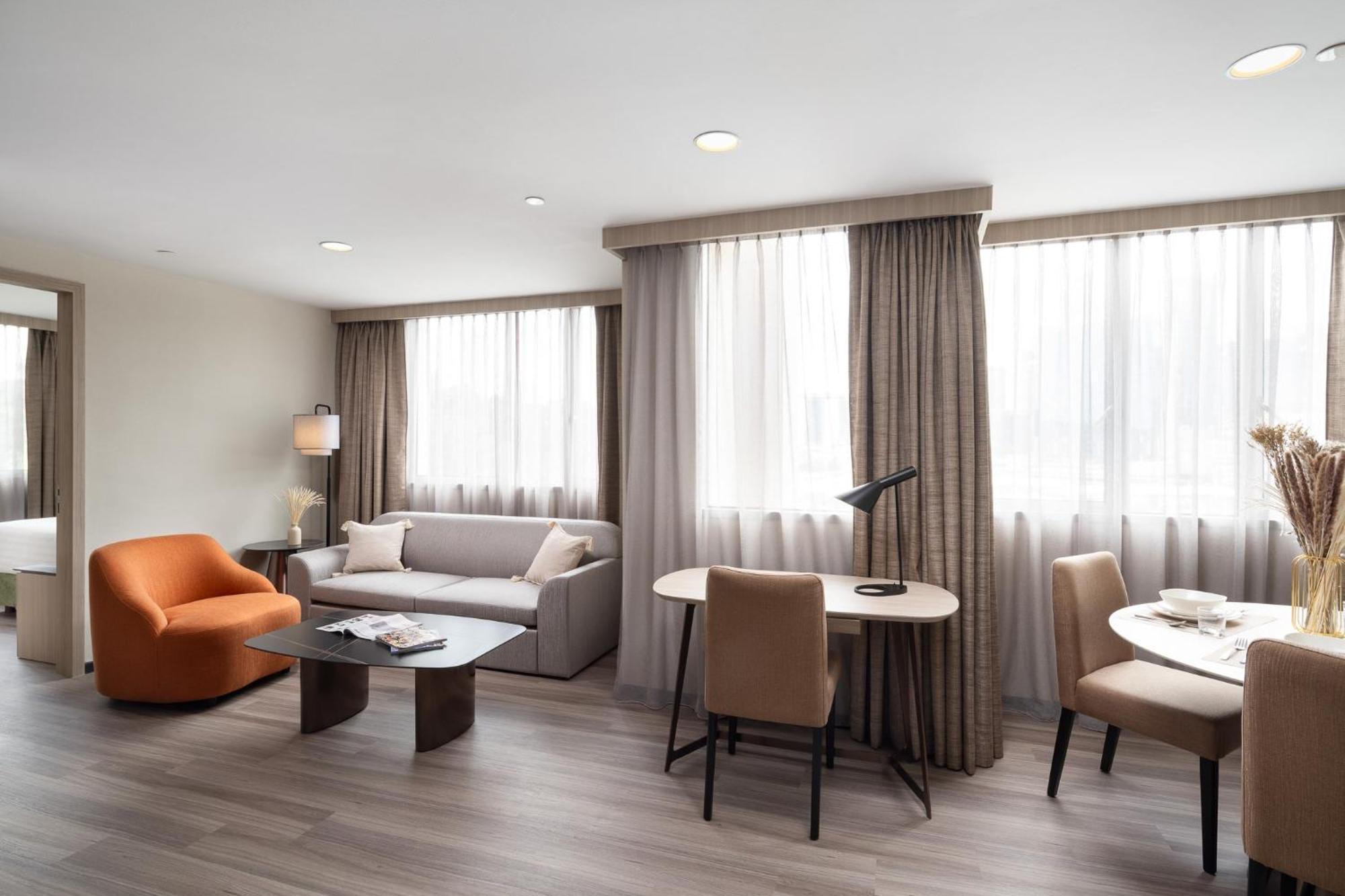 Park Avenue Clemenceau Aparthotel Сингапур Екстериор снимка