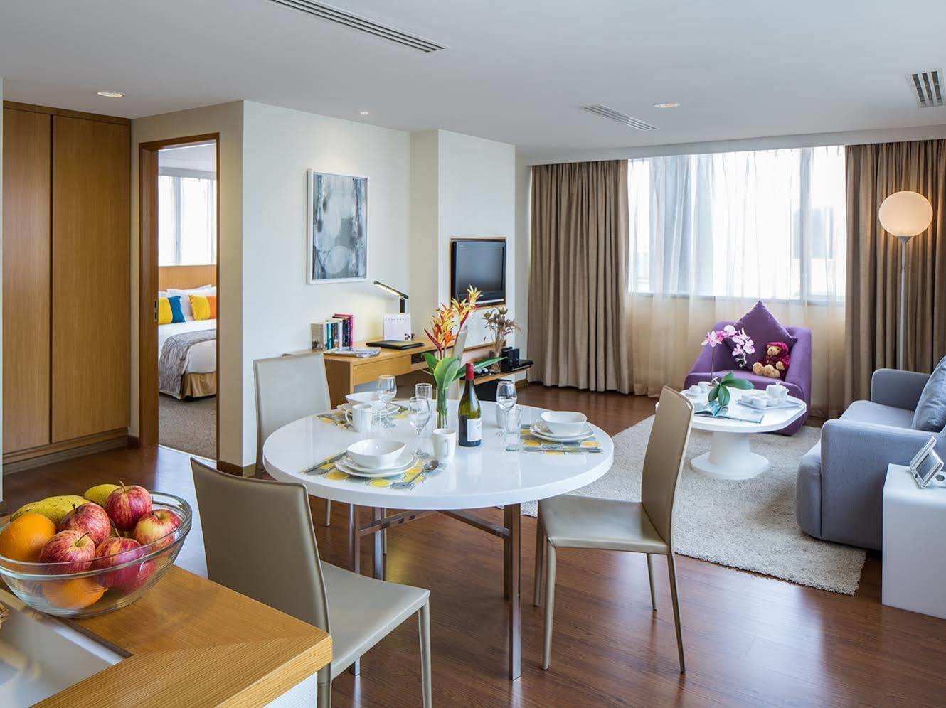 Park Avenue Clemenceau Aparthotel Сингапур Екстериор снимка